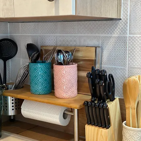 Lejlighed Cosy Deux Pieces Coeur De Avec Parking Prive *