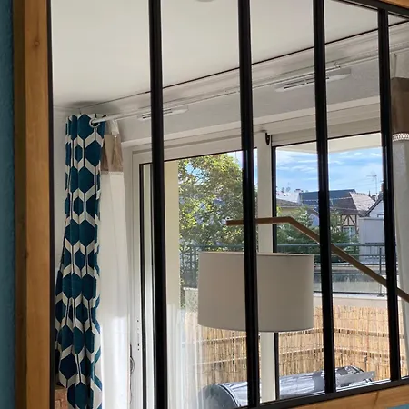 Cosy Deux Pieces Coeur De Avec Parking Prive Cabourg