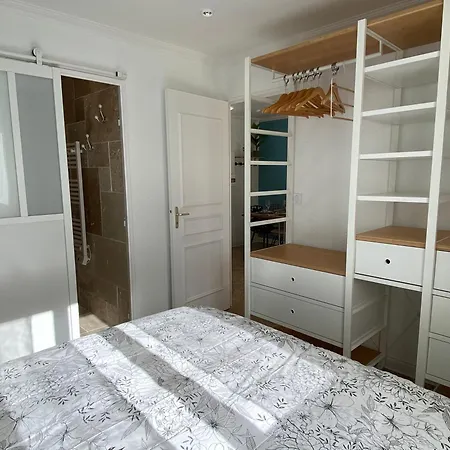 Cosy Deux Pieces Coeur De Avec Parking Prive *