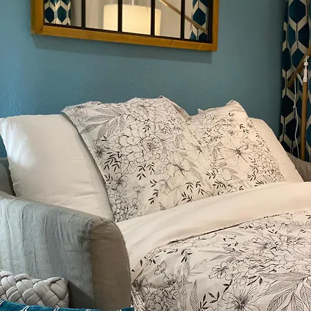 Cosy Deux Pieces Coeur De Avec Parking Prive Lejlighed