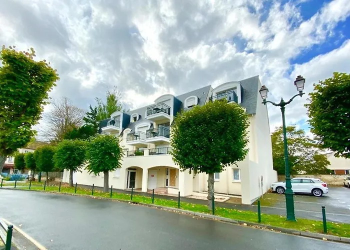 Appartamento Cosy Deux Pièces Coeur De Avec Parking Privé *