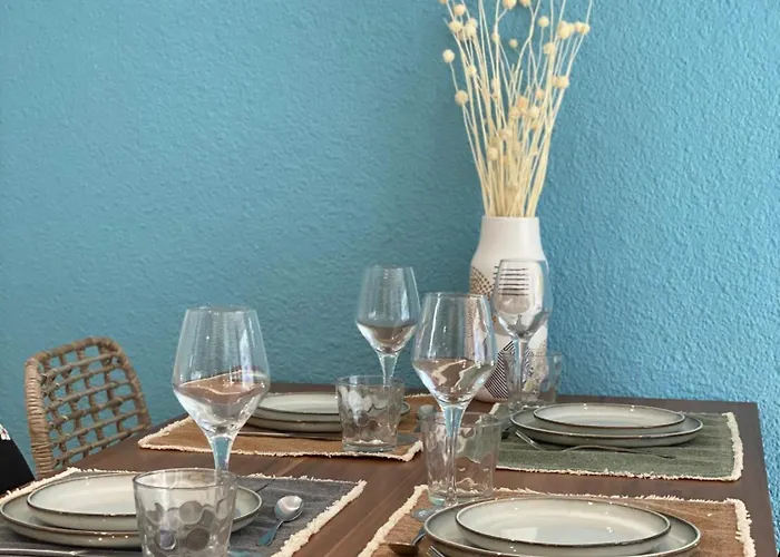 Appartamento Cosy Deux Pièces Coeur De Avec Parking Privé Cabourg