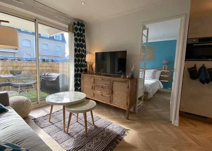 Cosy Deux Pièces Coeur De Avec Parking Privé *