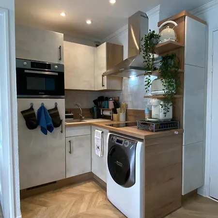 Cosy Deux Pieces Coeur De Avec Parking Prive Appartement *