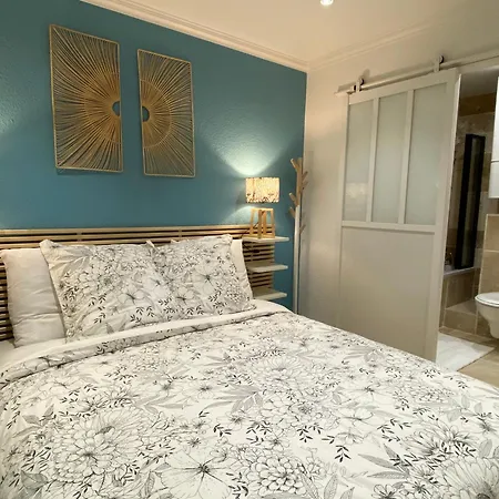 Appartement Cosy Deux Pieces Coeur De Avec Parking Prive