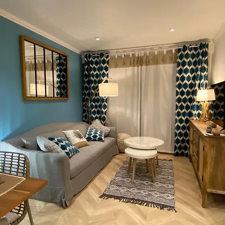 Cosy Deux Pieces Coeur De Avec Parking Prive Appartement Cabourg