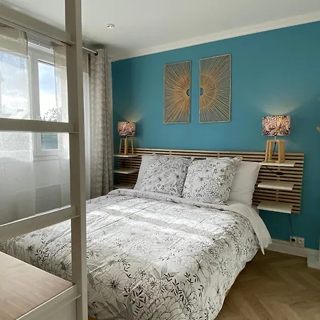 Appartement Cosy Deux Pieces Coeur De Avec Parking Prive *