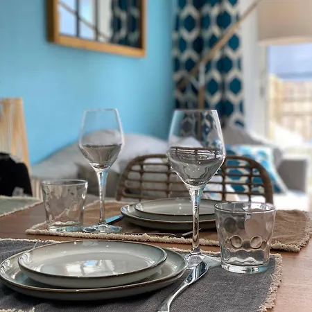 Cosy Deux Pieces Coeur De Avec Parking Prive Appartement Cabourg