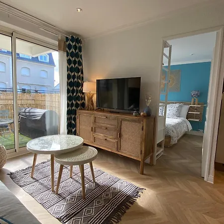 Cosy Deux Pieces Coeur De Avec Parking Prive *