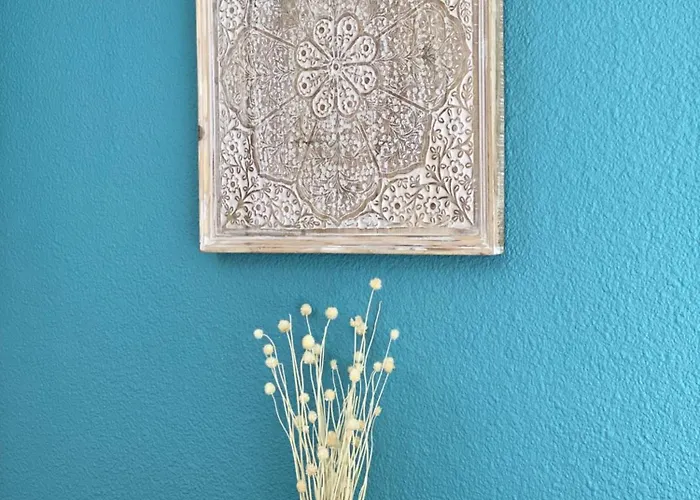 Lägenhet Cosy Deux Pieces Coeur De Avec Parking Prive *