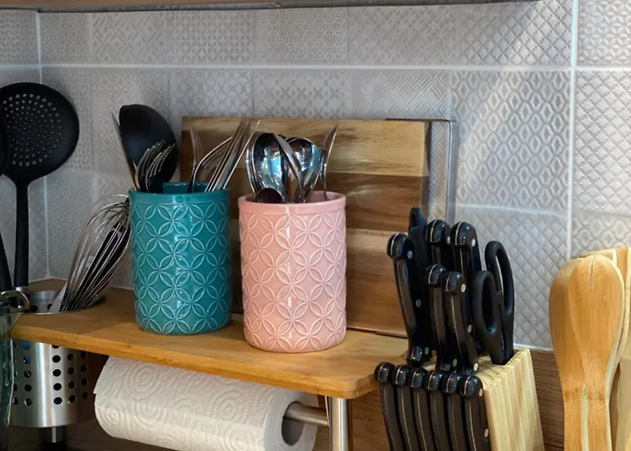 Lägenhet Cosy Deux Pieces Coeur De Avec Parking Prive *