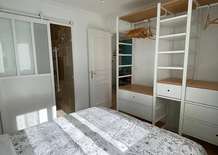 Cosy Deux Pieces Coeur De Avec Parking Prive *